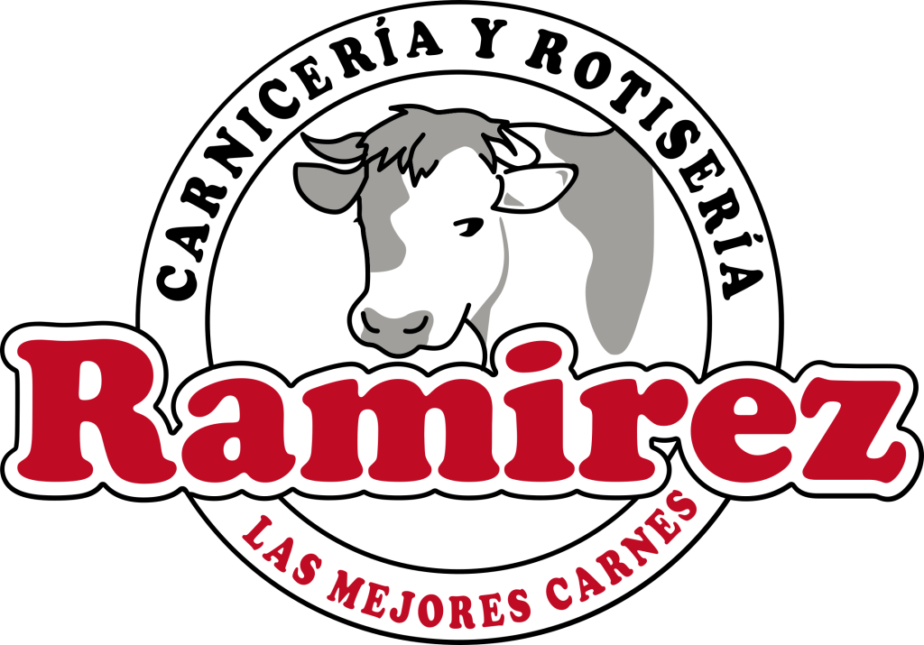 logo carnicería ramirez